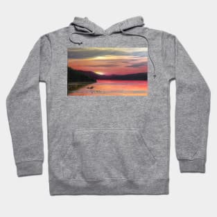 Sunset Bay Hoodie